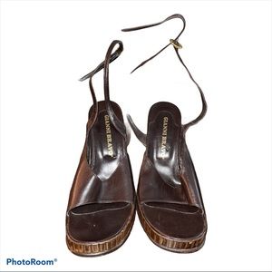 Gianni Bravo Vintage Sandals